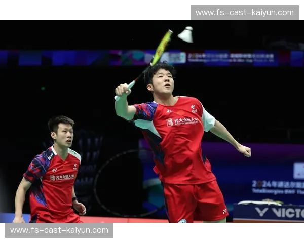 汤尤杯战报：羽坛巅峰对决，激战连连