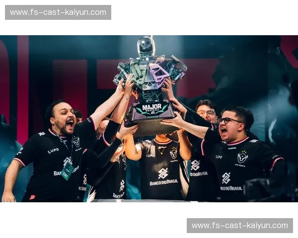 比甲战队：从街角到冠军之巅，点燃每一颗热爱电竞的心