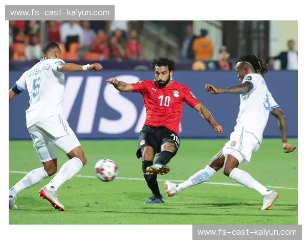 转会非洲杯：从草根到豪门的黄金通道